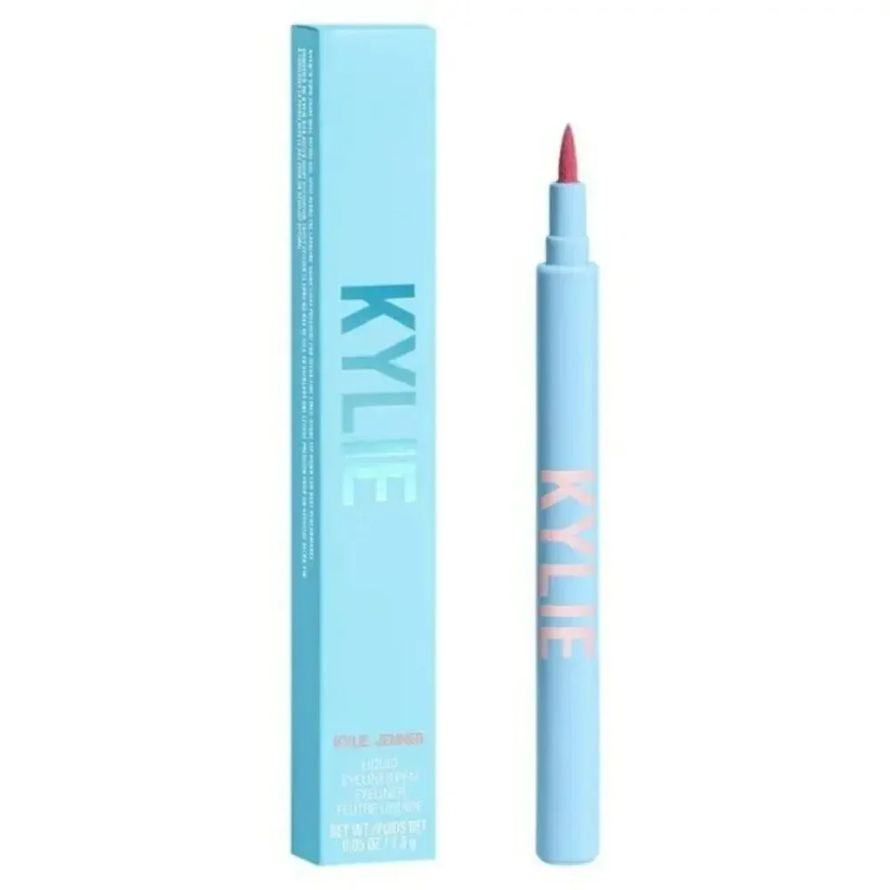 Kylie Cosmetics Lip Kit Liquid Lipstick Pink Shade NIB